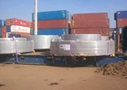 Container Repair Estimation — Aquarius Marine Services project photo